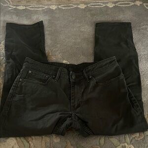 Levi's Men's Black Skinny Jeans